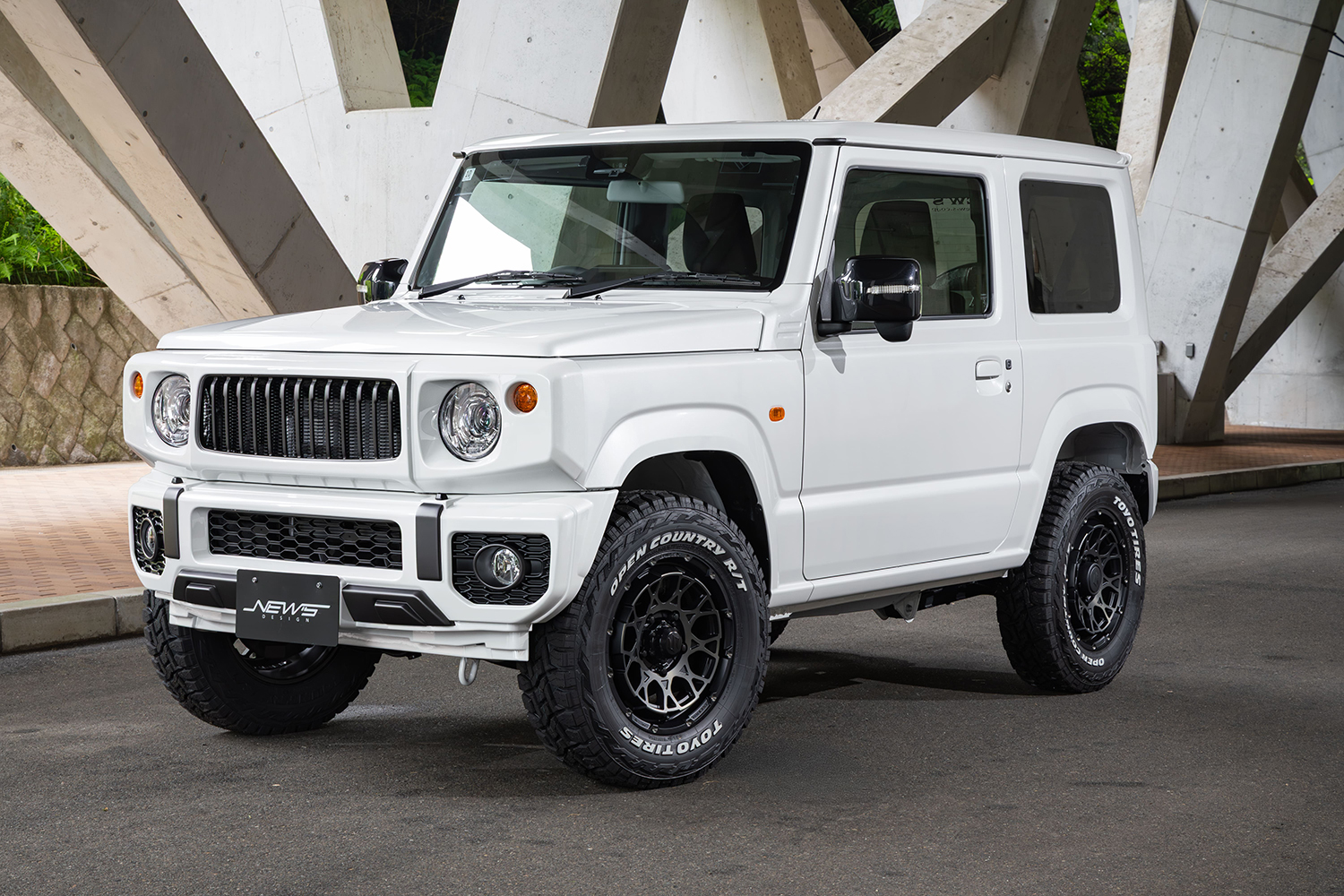 Suzuki Jimny G Style Main