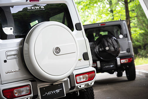 Jimny Heritage