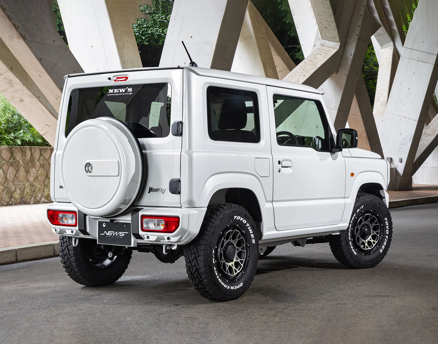 Suzuki Jimny G Style