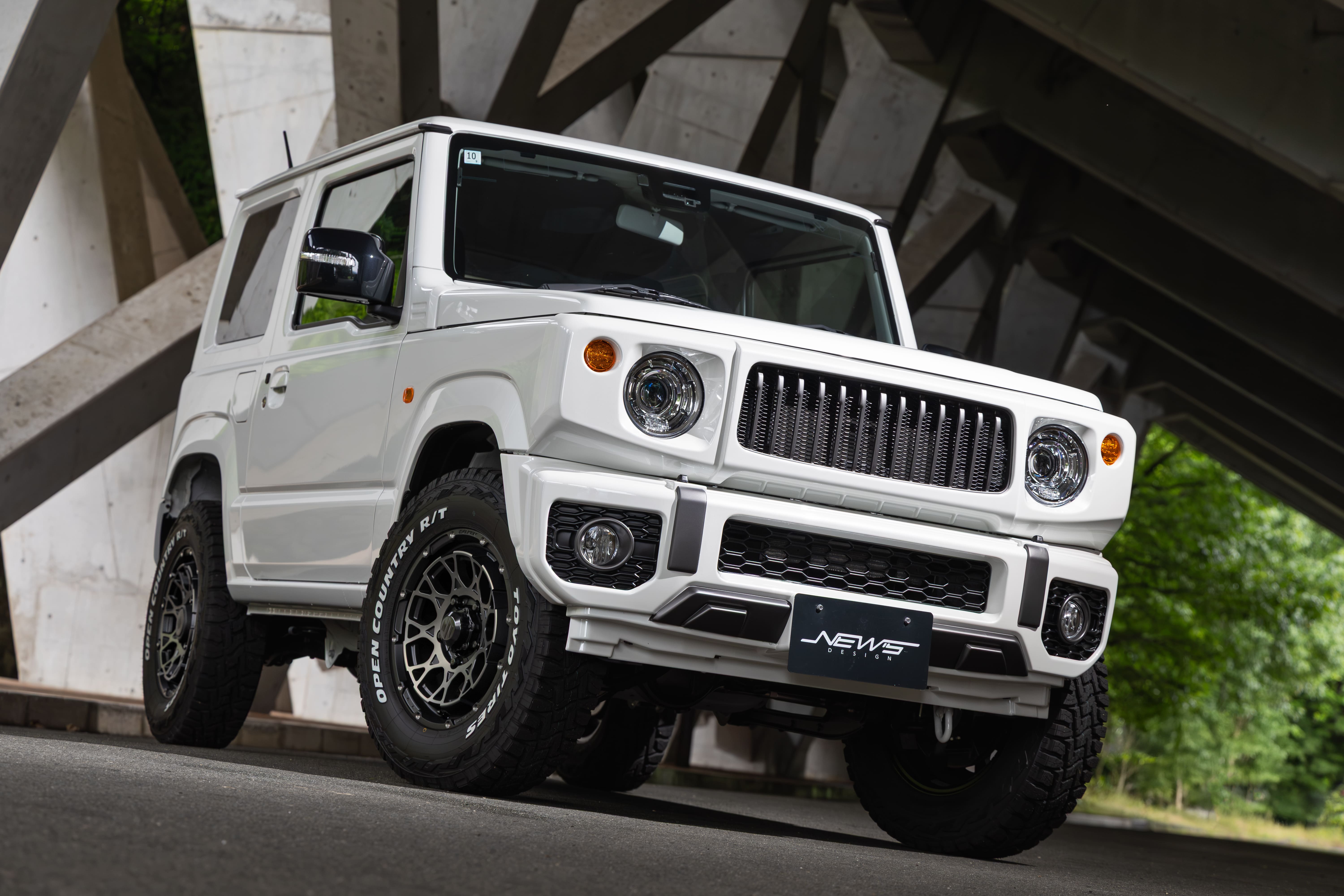 Suzuki Jimny G Style
