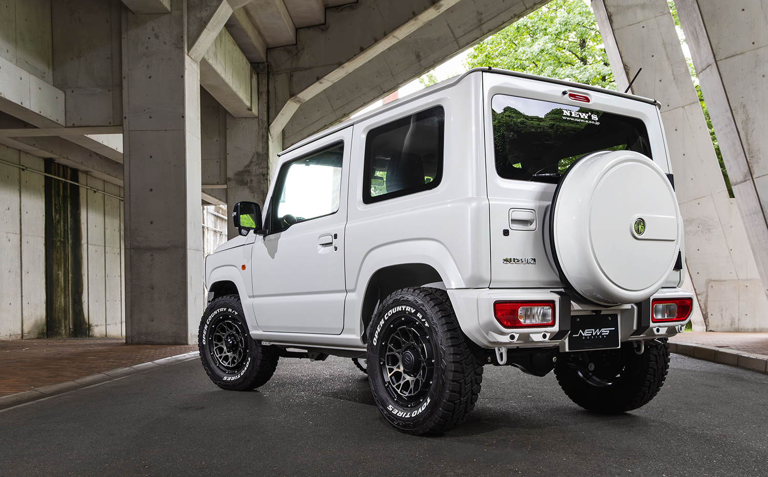 Suzuki Jimny G Style