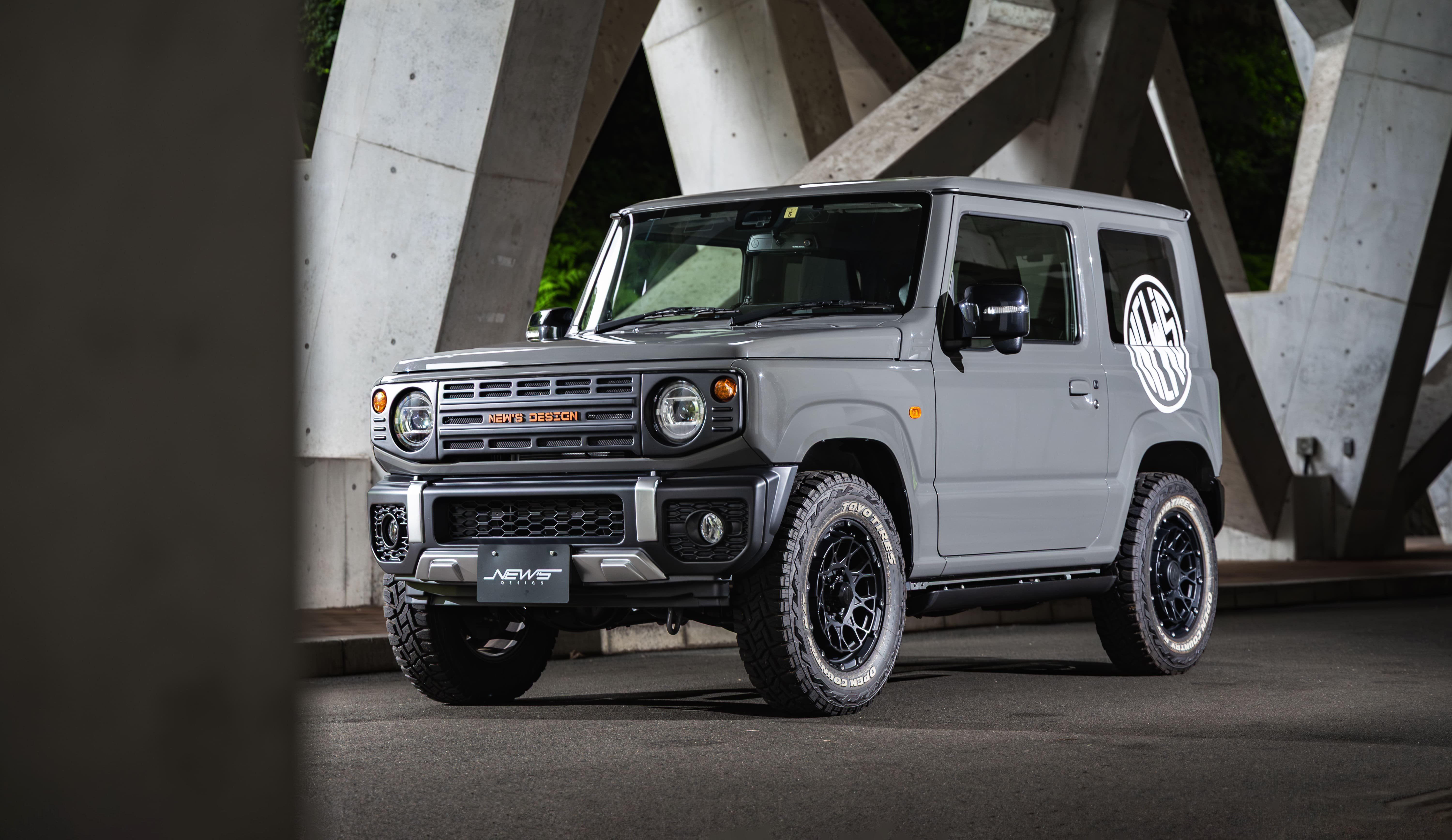 Suzuki Jimny B Style