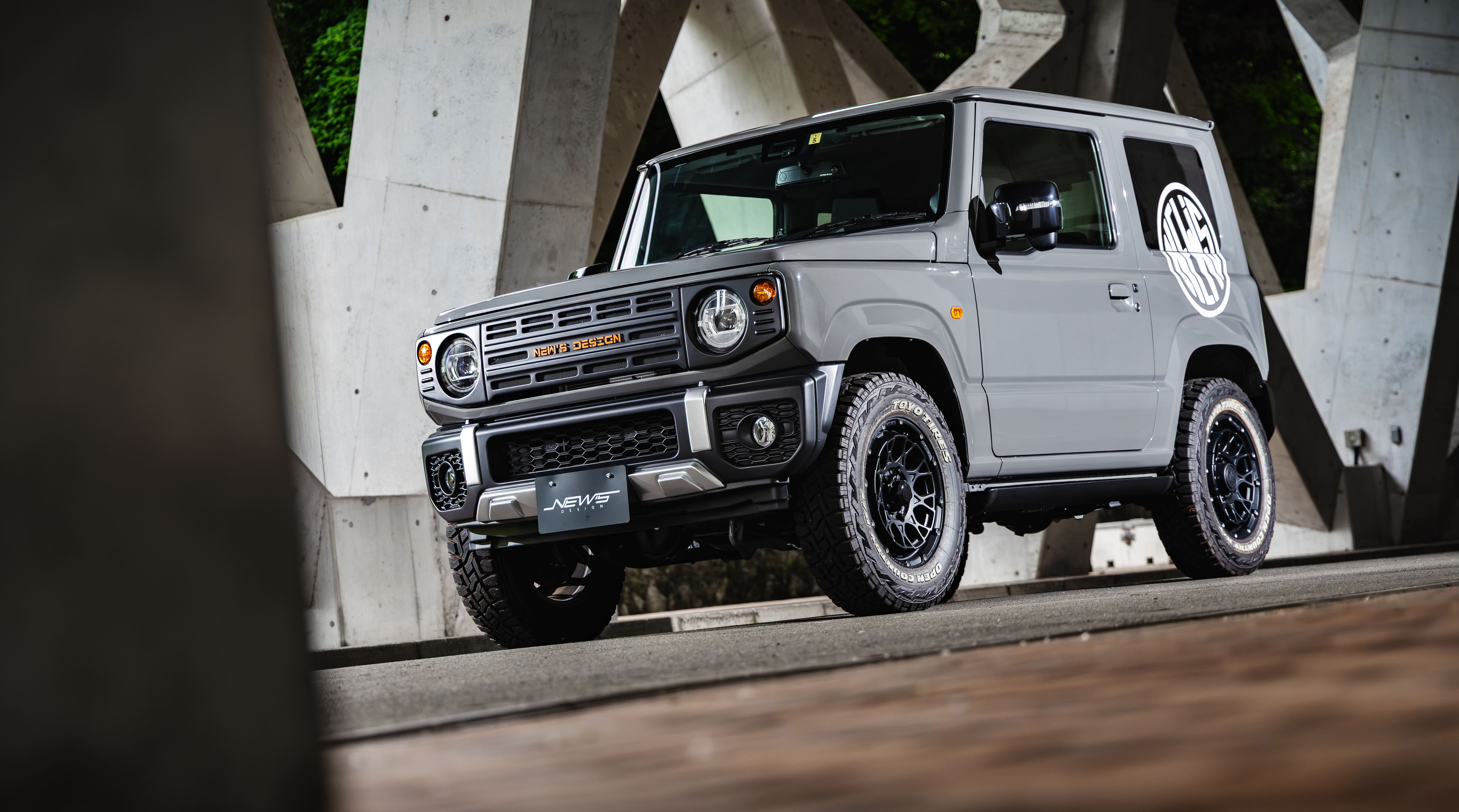 Suzuki Jimny D Style
