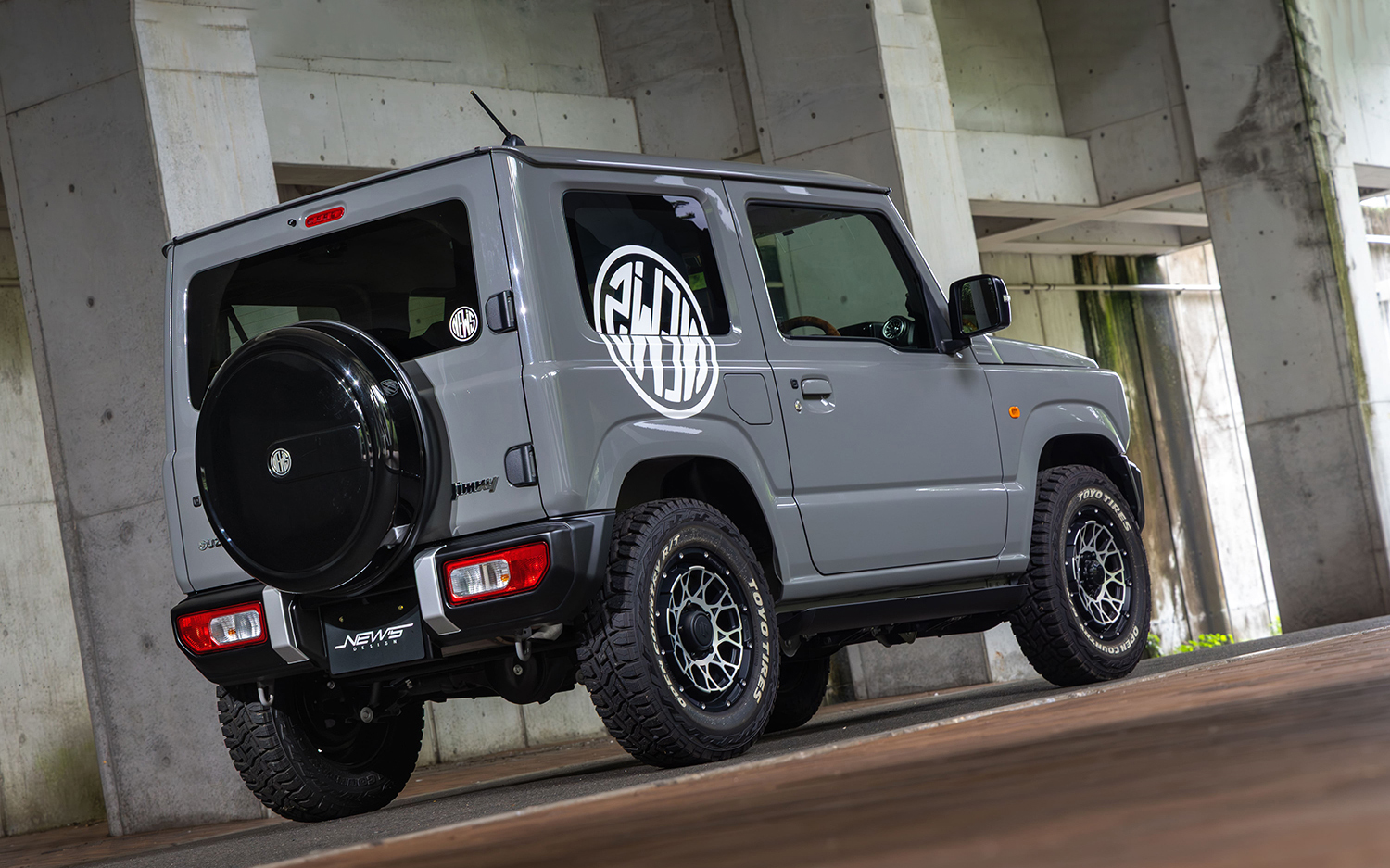 Suzuki Jimny B Style
