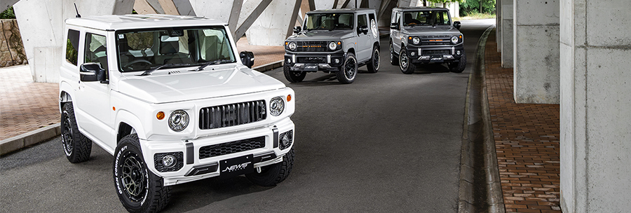 Off-Road Capability