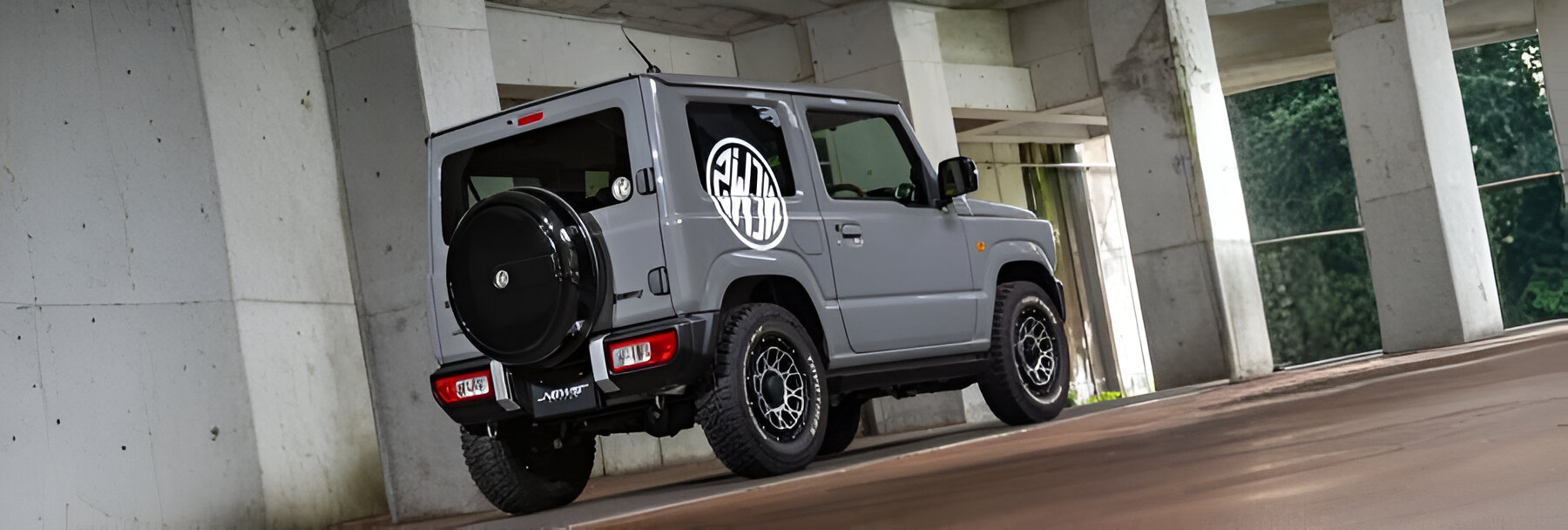 Rugged Design